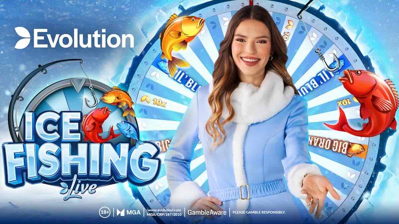 Ice fishing gambling game - Experience the Thrill of Ice Fishing in Canada's Frosty Winters