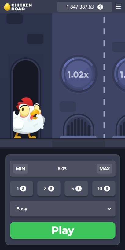 Descubre El Fuego en El Camino del Pollo: Juego de Casinos de España En Línea, juego chicken road